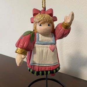 House of Hatten Marie ornament designed by Denise Calla from 1993 Nutcracker set